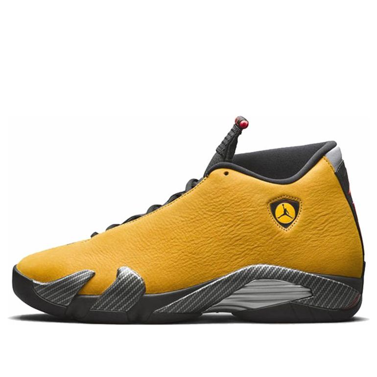 Air Jordan 14 Retro 'Reverse Ferrari' BQ3685-706 Classic Sneakers