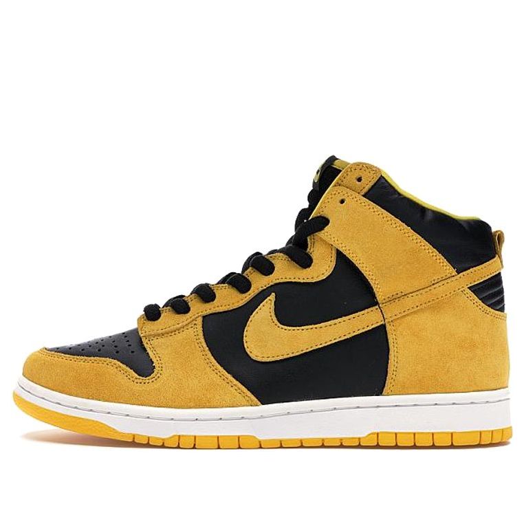 Nike Dunk High Pro SB 'Iowa' 305050-071 Signature Shoe