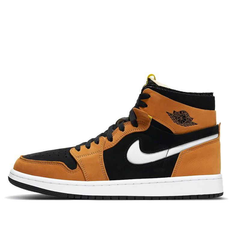 Air Jordan 1 High Zoom Comfort 'Rookie Of The Year' CT0978-002 Vintage Sportswear