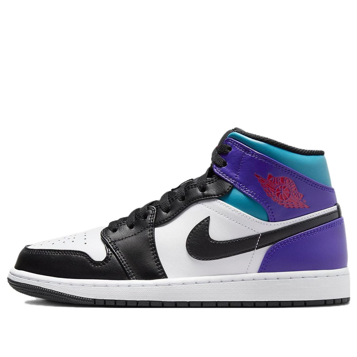 Air Jordan 1 Mid 'Grape' DQ8426-154 Antique Icons