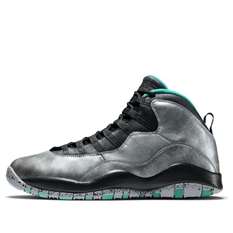 Air Jordan 10 Retro 'Lady Liberty' 705178-045 Vintage Sportswear