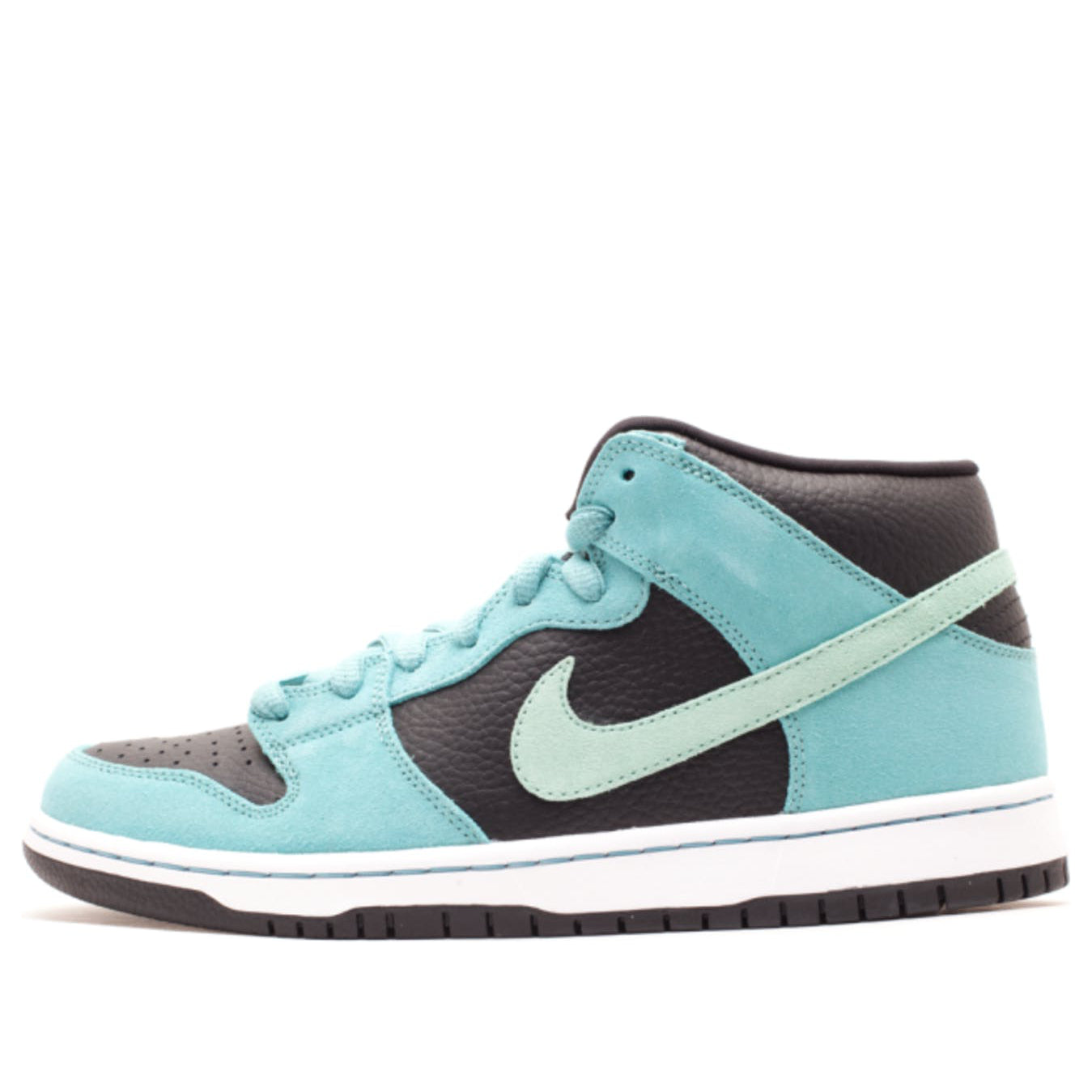 Nike Dunk Mid Pro SB 'Sea Crystal' 314383-033 Antique Icons