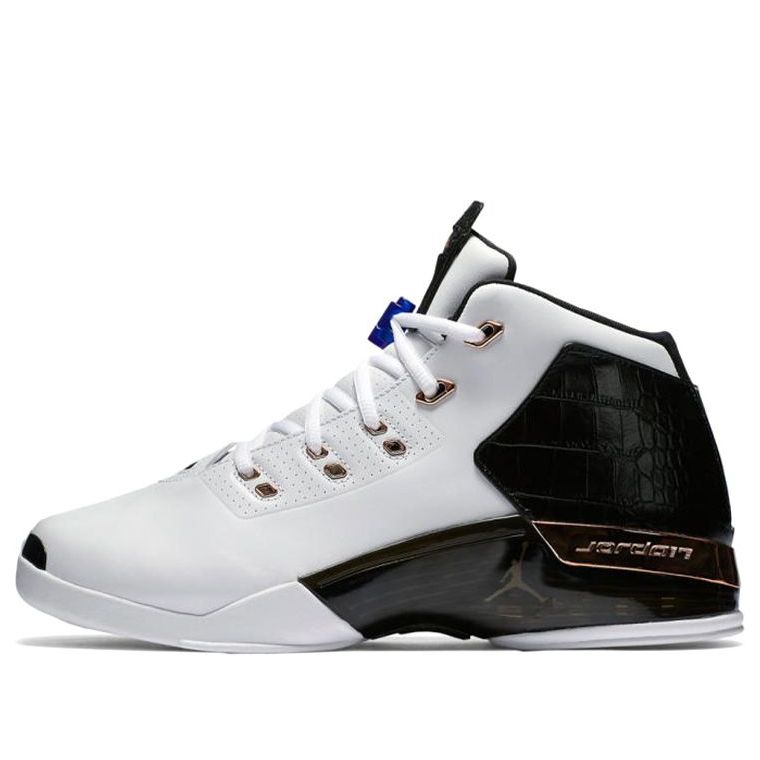 Air Jordan 17+ Retro 'Copper' 2016 832816-122 Epochal Sneaker