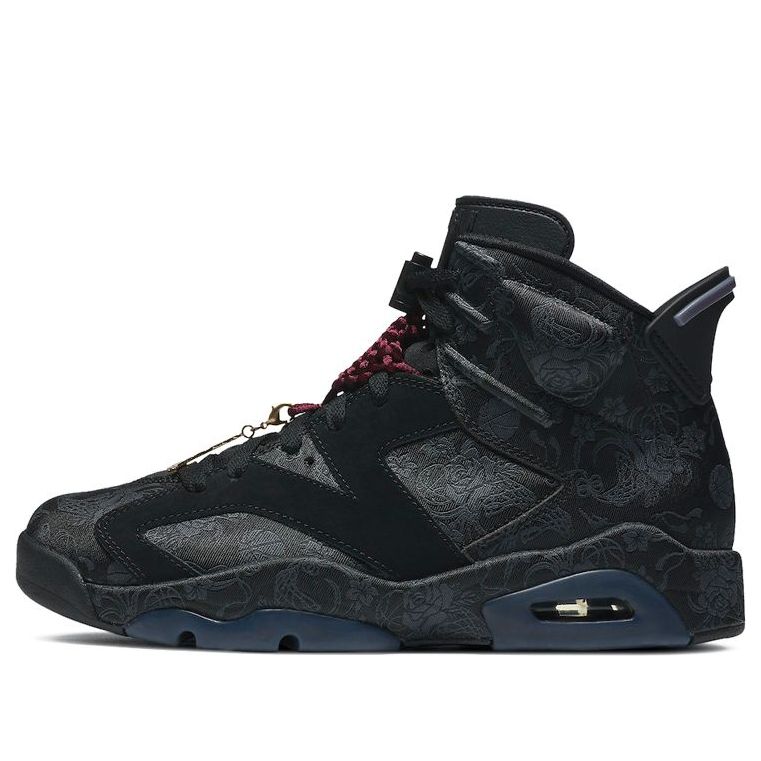 (WMNS) Air Jordan 6 Retro 'Singles Day' DB9818-001 Cultural Kicks